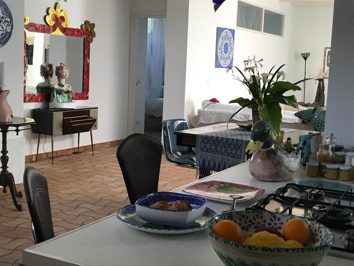 Casa Delle Sirene Nto Principe Hotell Falcone Exteriör bild