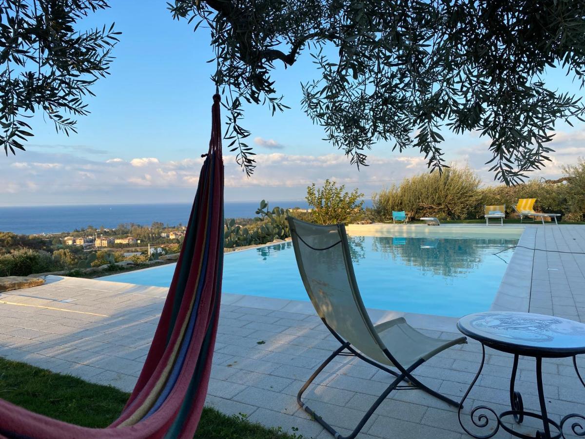 Casa Delle Sirene Nto Principe Hotell Falcone Exteriör bild