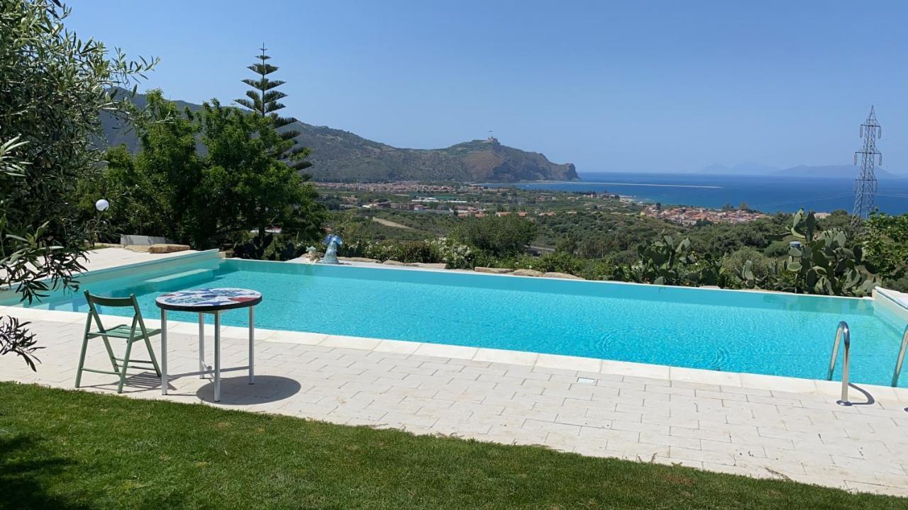 Casa Delle Sirene Nto Principe Hotell Falcone Exteriör bild