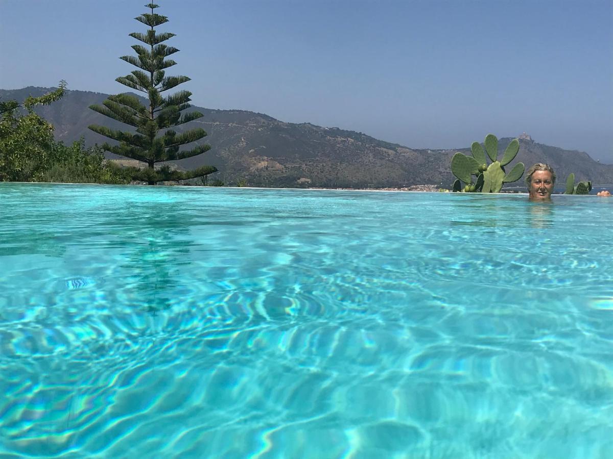 Casa Delle Sirene Nto Principe Hotell Falcone Exteriör bild