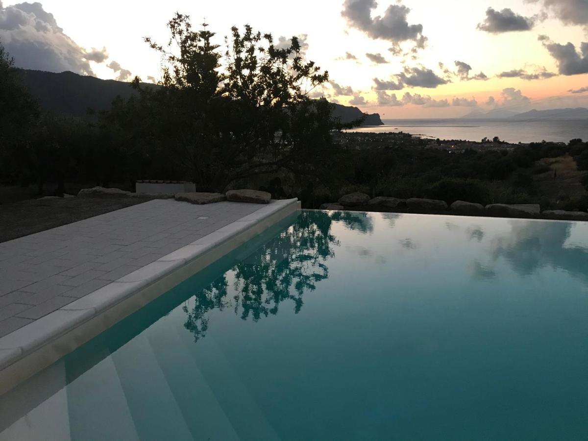 Casa Delle Sirene Nto Principe Hotell Falcone Exteriör bild