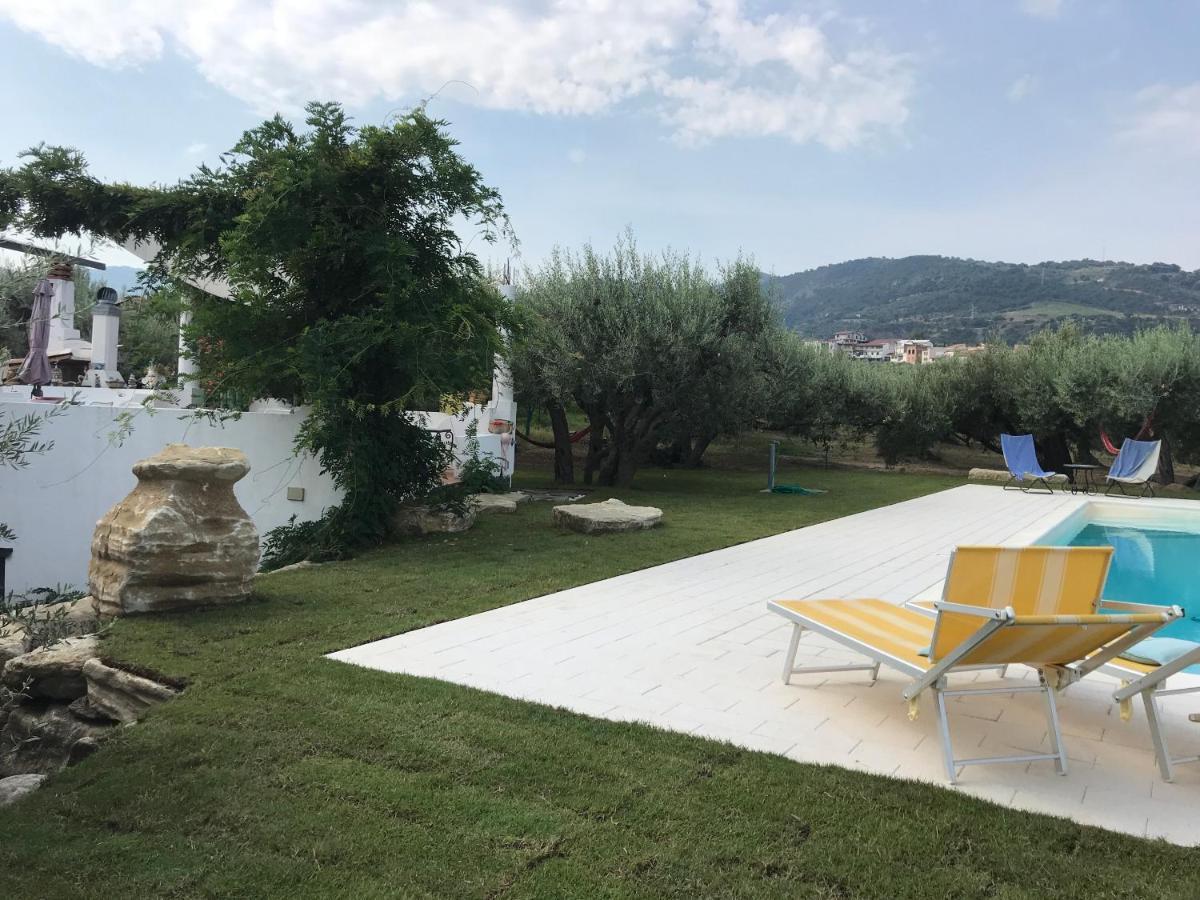 Casa Delle Sirene Nto Principe Hotell Falcone Exteriör bild