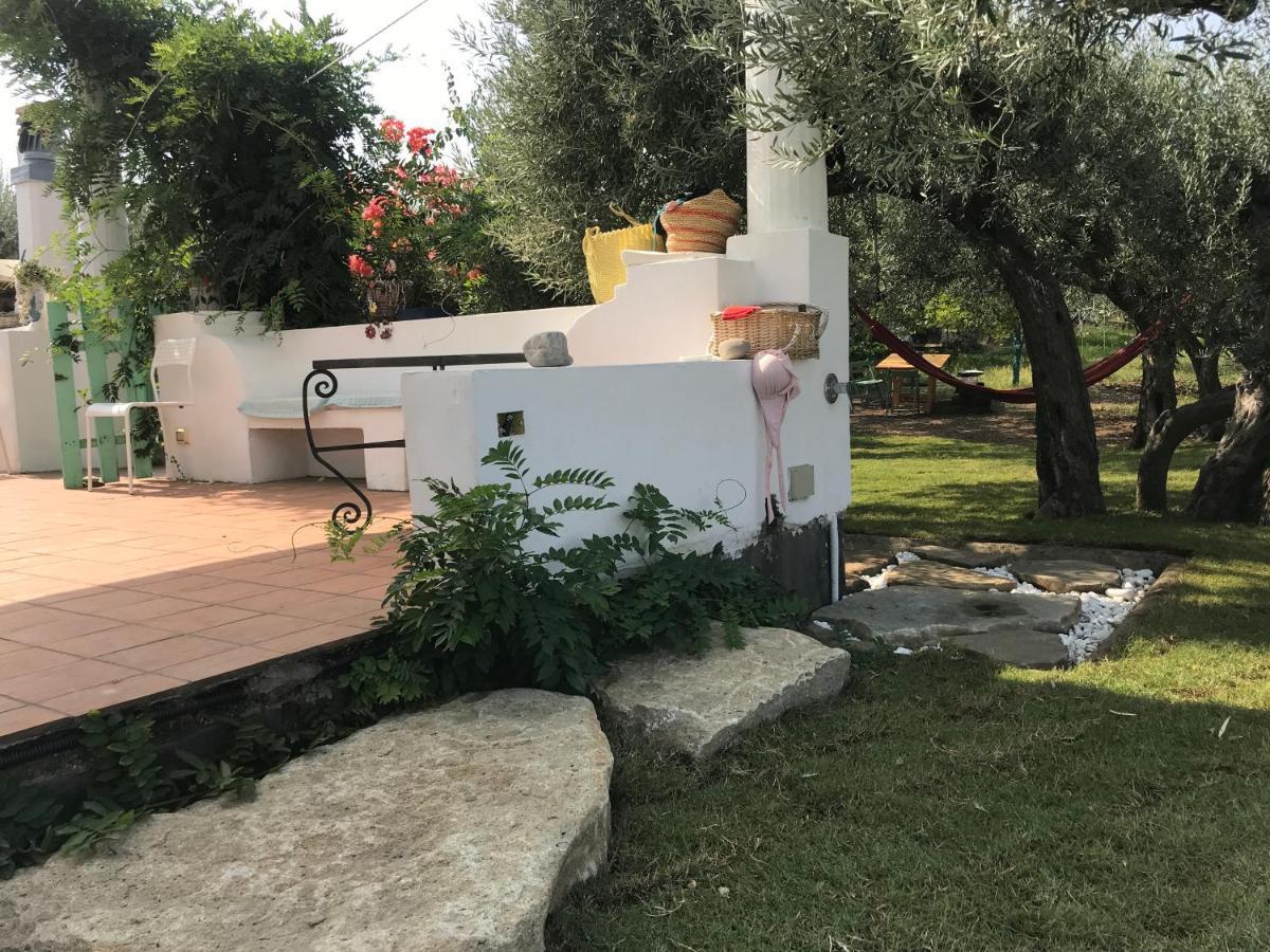 Casa Delle Sirene Nto Principe Hotell Falcone Exteriör bild