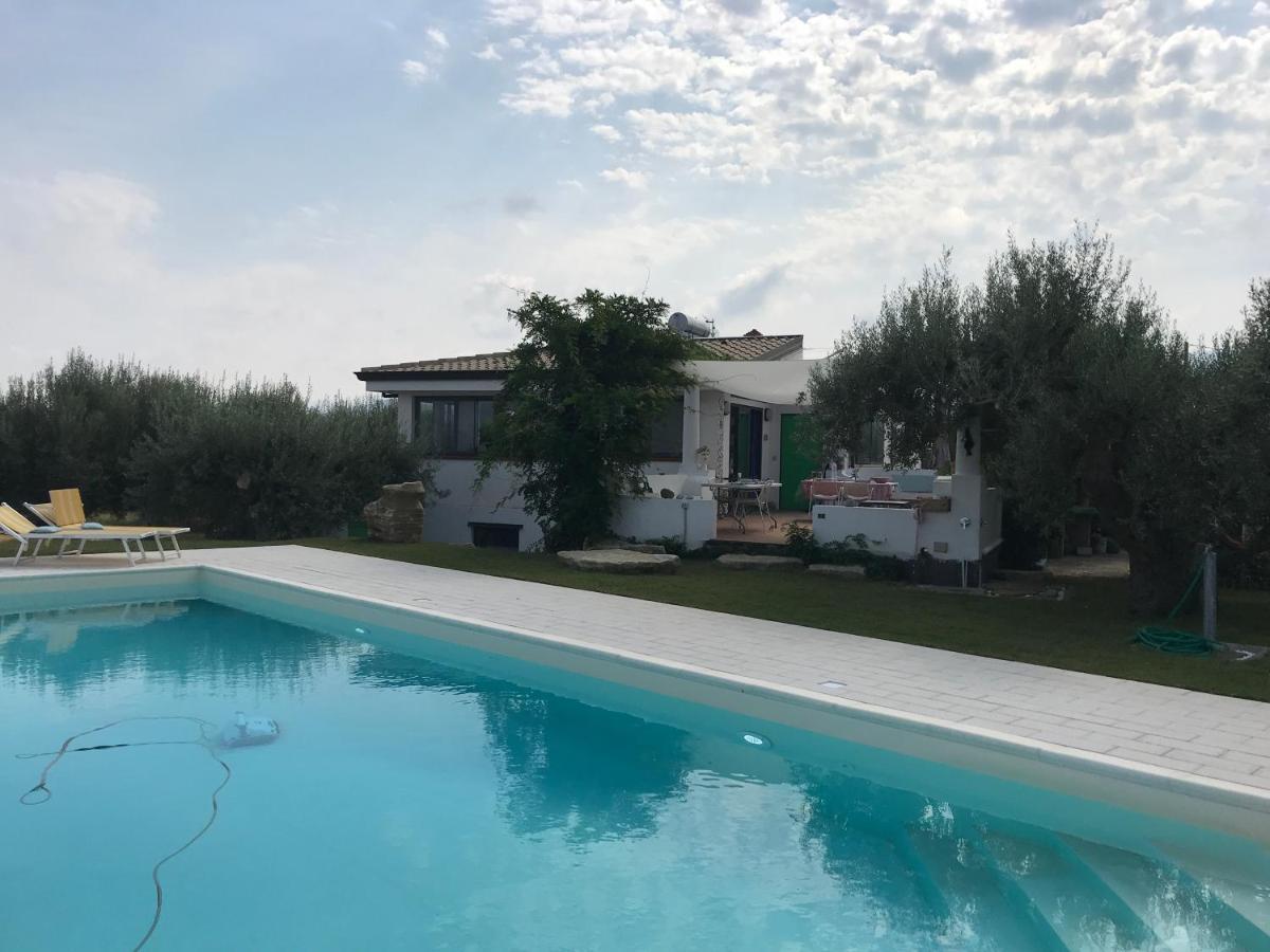Casa Delle Sirene Nto Principe Hotell Falcone Exteriör bild