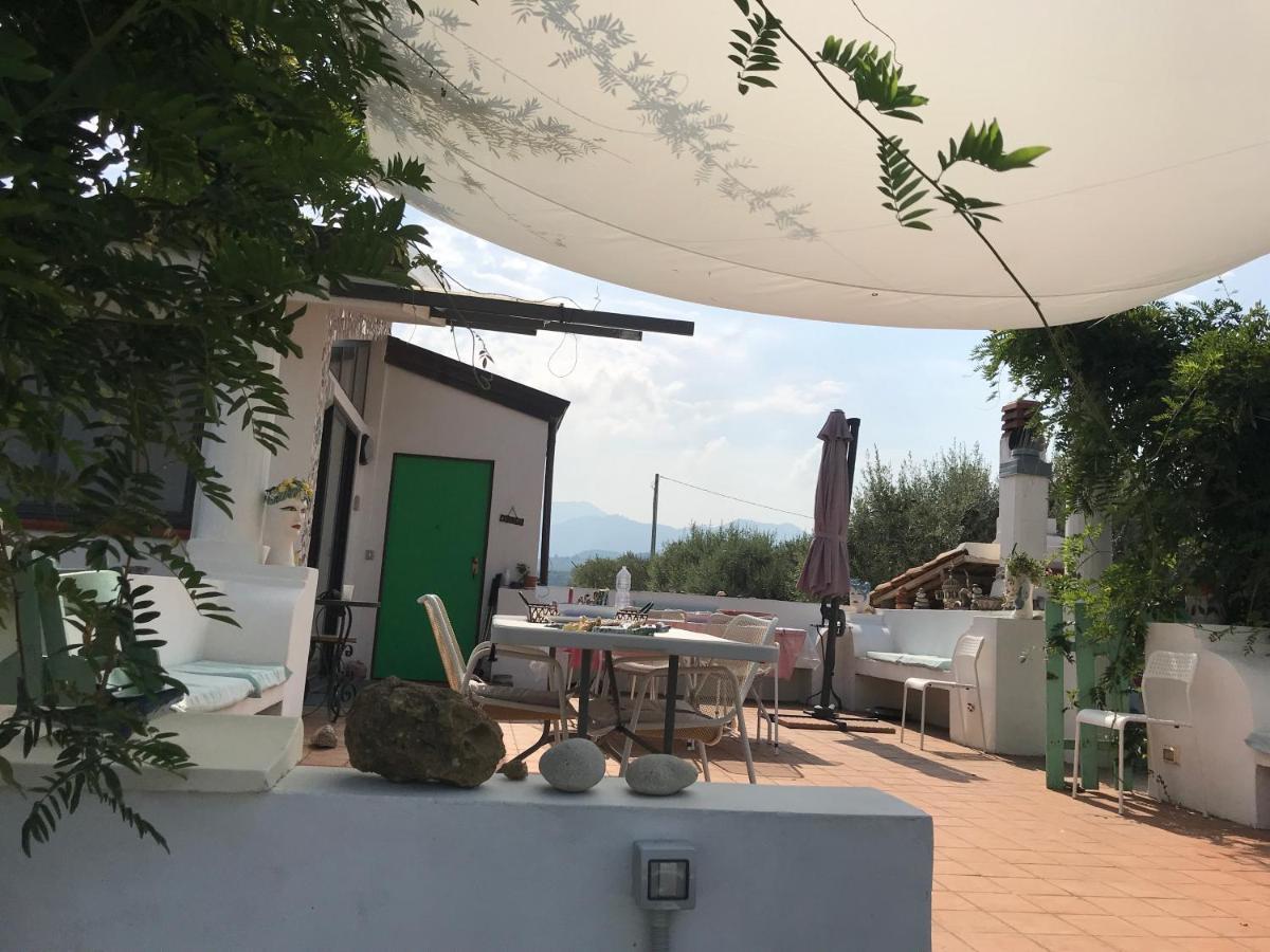 Casa Delle Sirene Nto Principe Hotell Falcone Exteriör bild