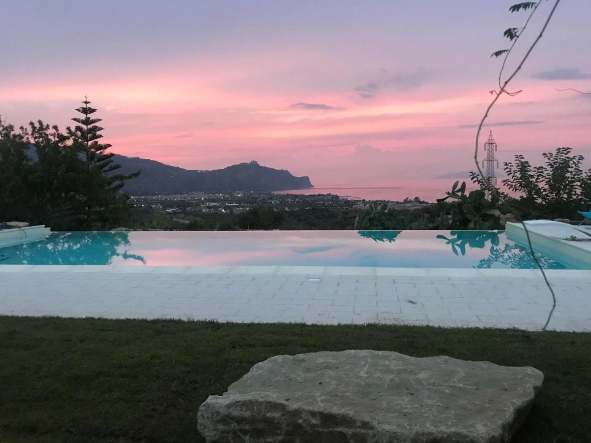 Casa Delle Sirene Nto Principe Hotell Falcone Exteriör bild
