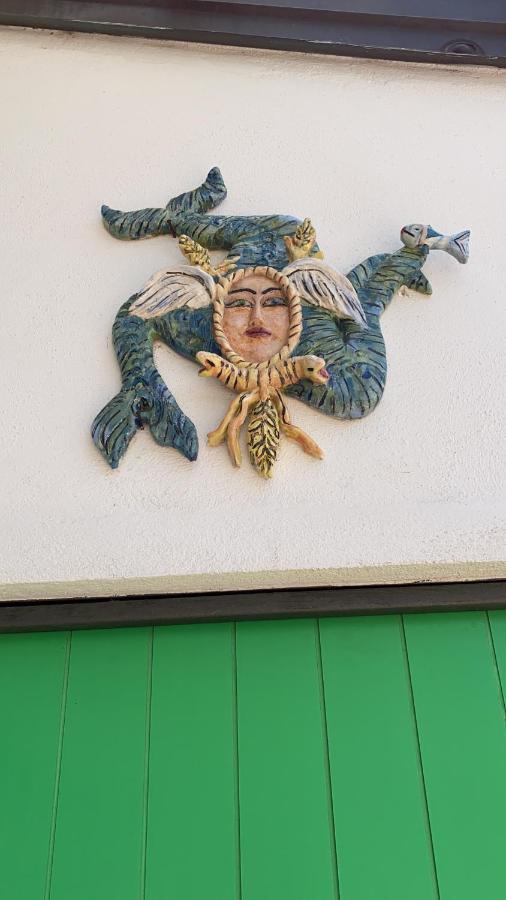 Casa Delle Sirene Nto Principe Hotell Falcone Exteriör bild