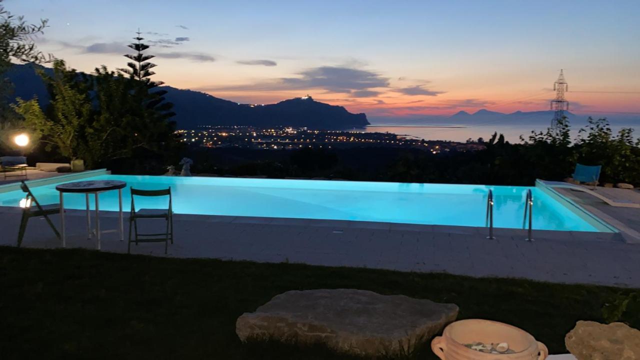 Casa Delle Sirene Nto Principe Hotell Falcone Exteriör bild