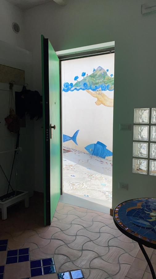 Casa Delle Sirene Nto Principe Hotell Falcone Exteriör bild