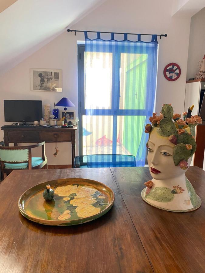 Casa Delle Sirene Nto Principe Hotell Falcone Exteriör bild