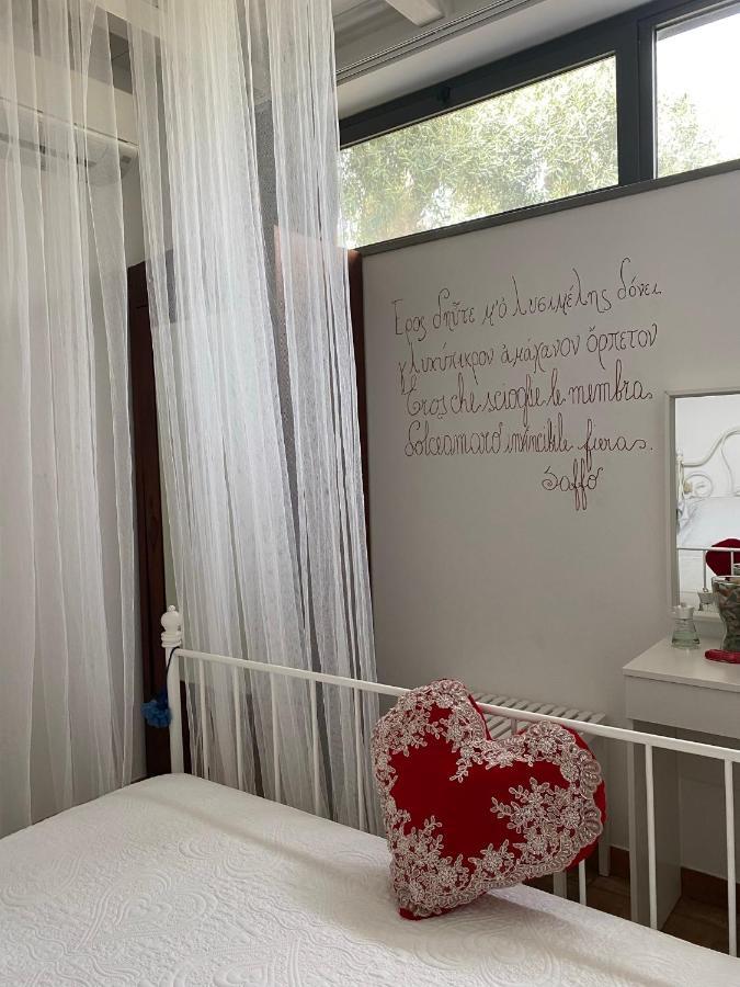 Casa Delle Sirene Nto Principe Hotell Falcone Exteriör bild