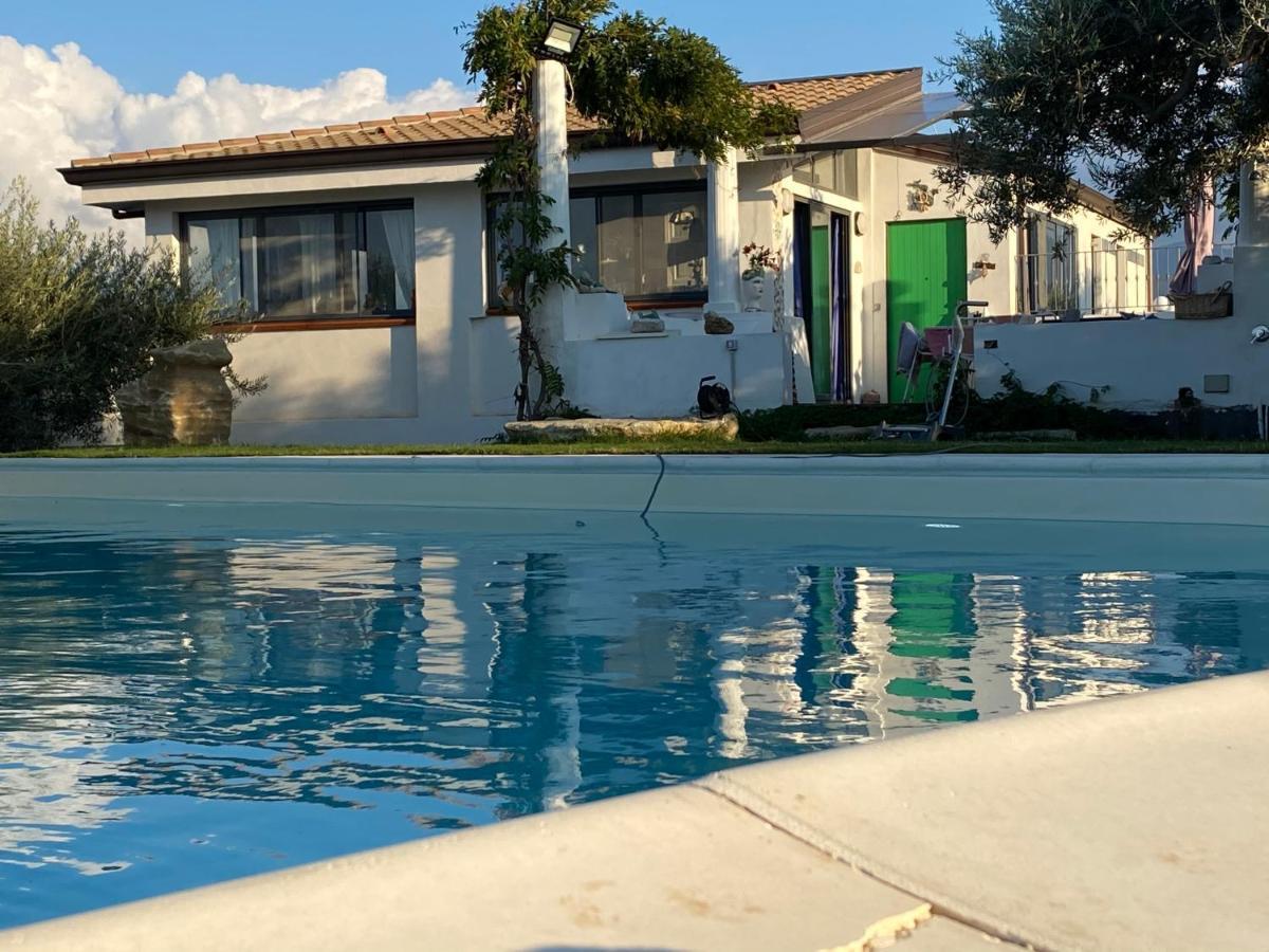 Casa Delle Sirene Nto Principe Hotell Falcone Exteriör bild