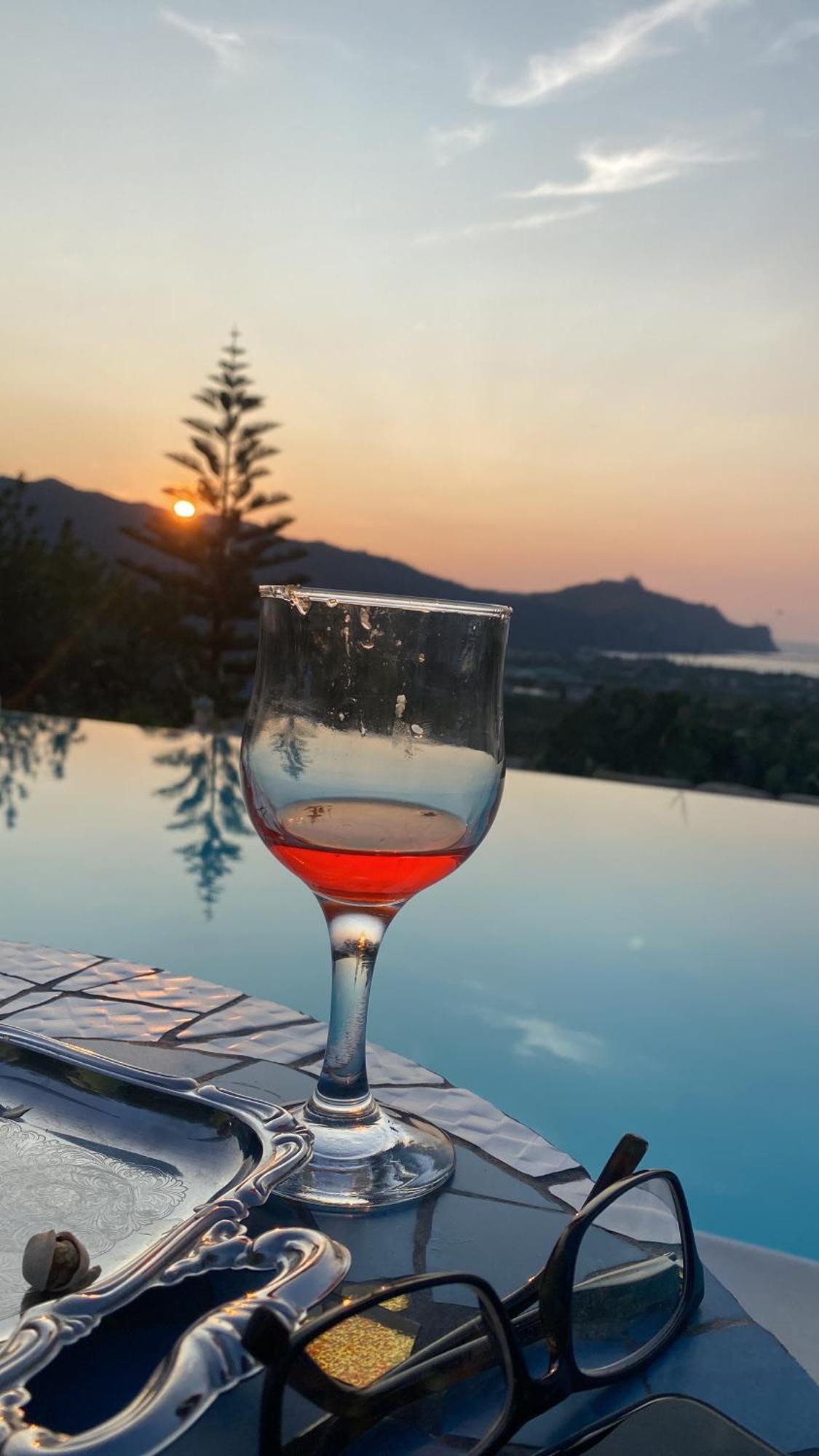 Casa Delle Sirene Nto Principe Hotell Falcone Exteriör bild
