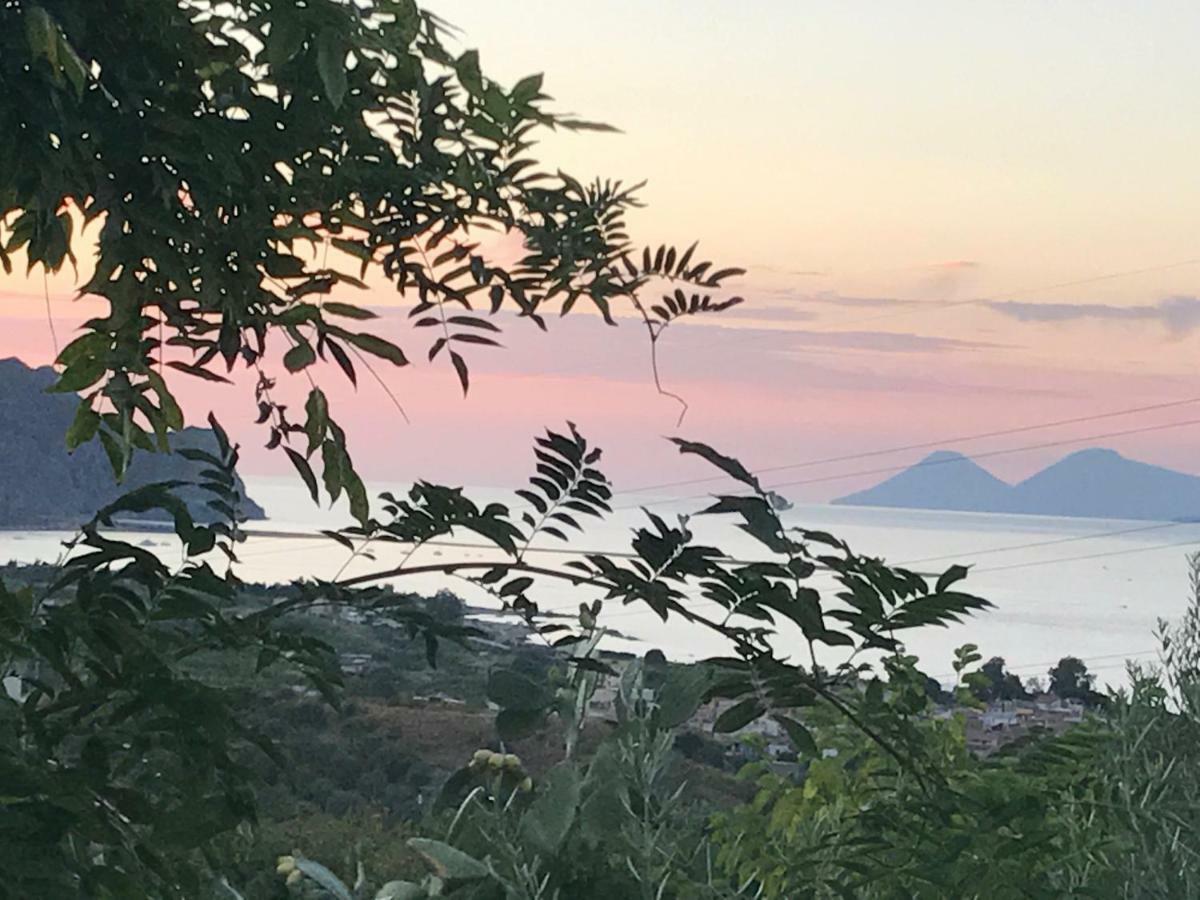 Casa Delle Sirene Nto Principe Hotell Falcone Exteriör bild
