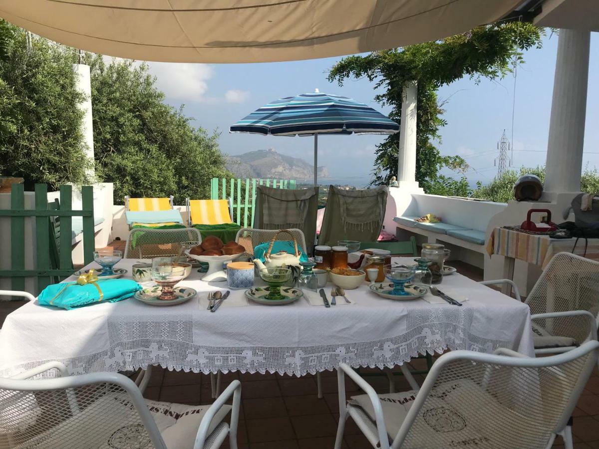 Casa Delle Sirene Nto Principe Hotell Falcone Exteriör bild