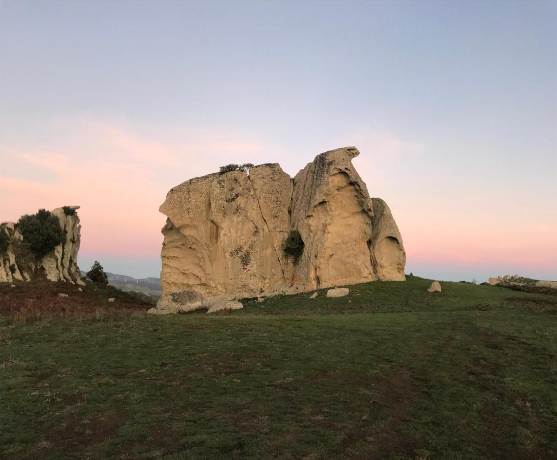 Casa Delle Sirene Nto Principe Hotell Falcone Exteriör bild